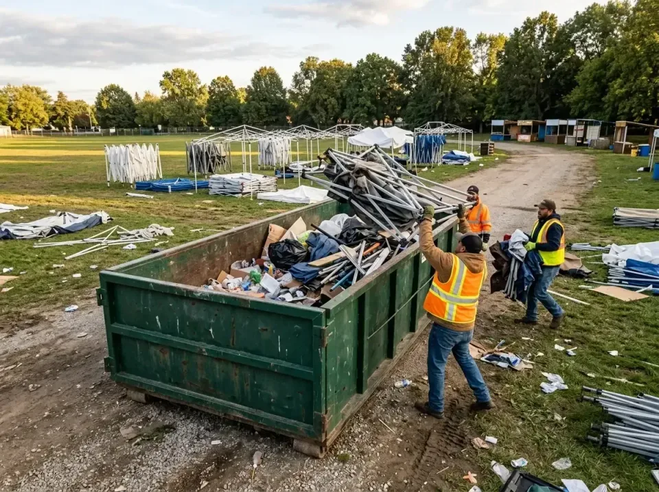 temporary-event-waste-containe-016 — frequently asked questions, Roll-Off Dumpster Rental Services in Brainerd, MN